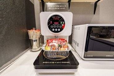 مُتل Daegu Taejeondong Hotel Rubato Rb