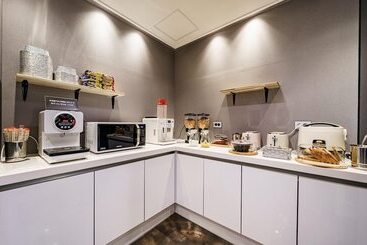 مُتل Daegu Taejeondong Hotel Rubato Rb