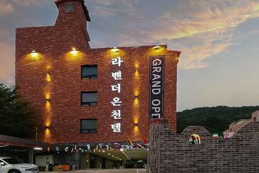 Motel Hwaseong Wolmun Lavender Onchen