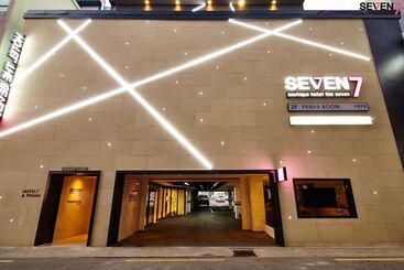 مُتل Jinju Hotel Seven