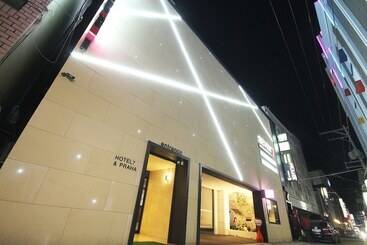 مُتل Jinju Hotel Seven