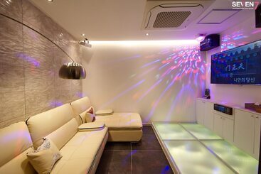 مُتل Jinju Hotel Seven