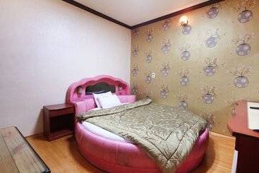 مُتل Pohang Jukdo Market Mosu