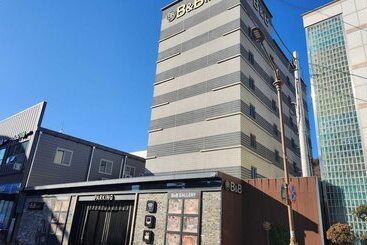 モーテル Yecheon B And B