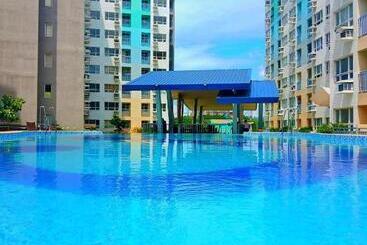 Seawind Condominium By Damosa Land Near Airport