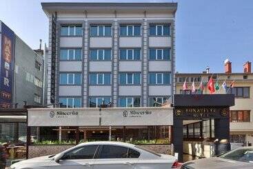 Bukaviyye Otel