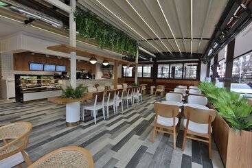 Bukaviyye Otel