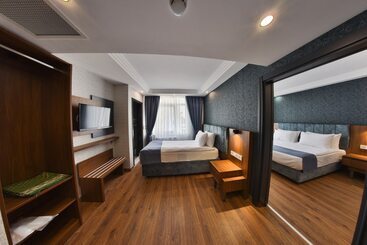 Bukaviyye Otel
