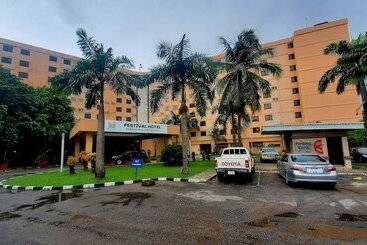 Festival Hotel Festac Lagos By Premium Swiss Hospitality