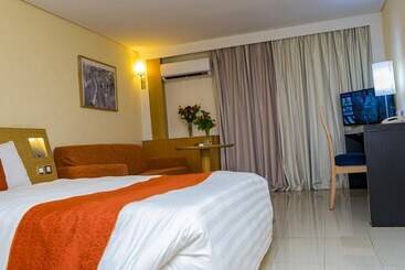 Festival Hotel Festac Lagos By Premium Swiss Hospitality