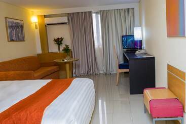 Festival Hotel Festac Lagos By Premium Swiss Hospitality