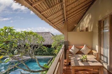 여관 Kailash Suite By Pramana Villas
