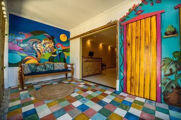 مسافرخانه Villa Paihia