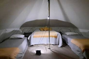 هتل Atacama Glamp