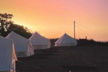 هتل Atacama Glamp