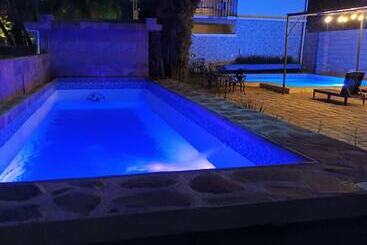 هتل Casa Tepehuakan