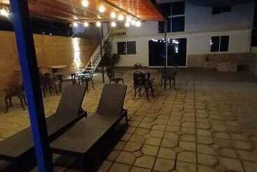 هتل Casa Tepehuakan