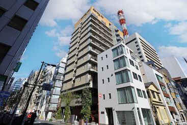 هتل Dormy Inn Premium Ginza