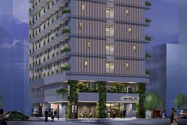 هتل Dormy Inn Premium Ginza