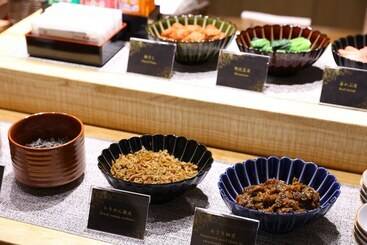 هتل Dormy Inn Premium Ginza