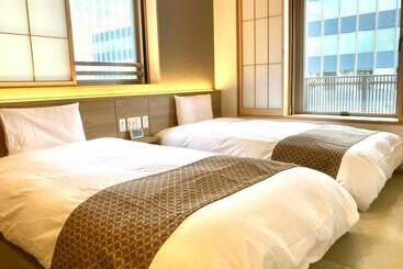 هتل Dormy Inn Premium Ginza