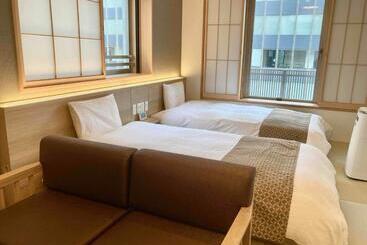 هتل Dormy Inn Premium Ginza