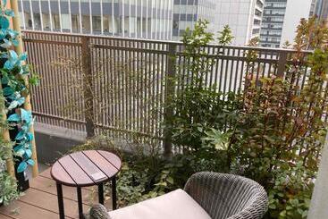 هتل Dormy Inn Premium Ginza