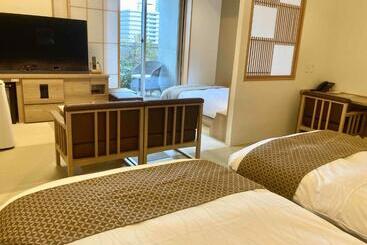 هتل Dormy Inn Premium Ginza