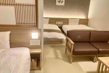 هتل Dormy Inn Premium Ginza
