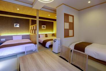 هتل Dormy Inn Premium Ginza