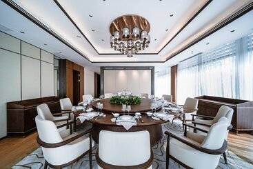 هتل G Luxe By Gloria Suzhou Taimei