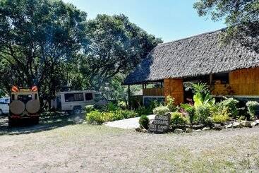 هتل Giraffe Hills Mara Camp