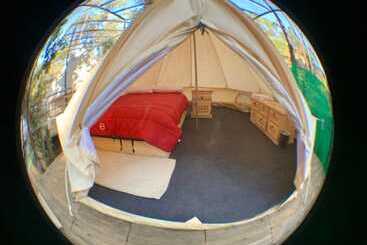 هتل Glamping Rio Valle De Bravo