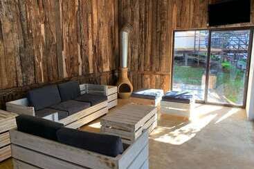 هتل Glamping Rio Valle De Bravo