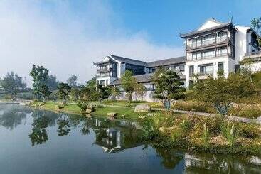 هتل Grand Dongshan