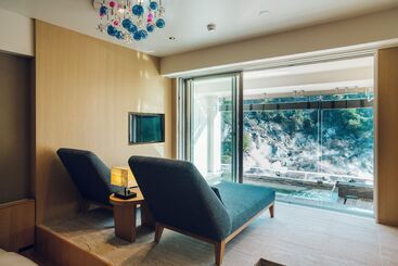 هتل Hoshino Resorts Kai Unzen