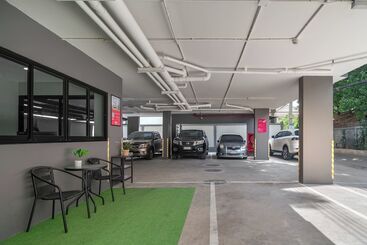 هتل Icheck Inn Darisa Ngamwongwan