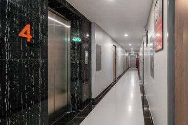 هتل Icheck Inn Darisa Ngamwongwan