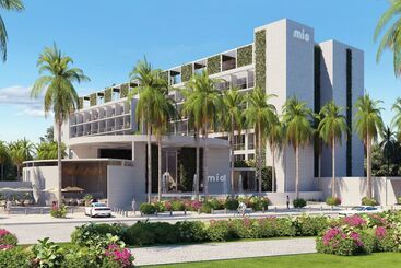 هتل Mio Riviera Nayarit Unique & Different  Adults Only