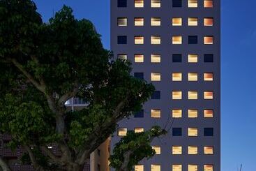 هتل Omo5 Okinawa Naha By Hoshino Resorts