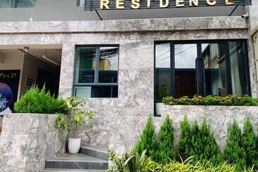 هتل Parc21 Luxury Boutiques