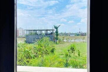 هتل Peaceland Lumbini