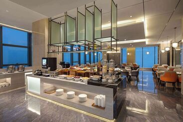 هتل Ramada Encore By Wyndham Dongguan Houjie