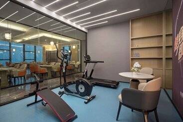 هتل Ramada Encore By Wyndham Dongguan Houjie