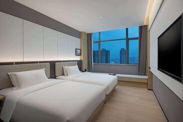 هتل Ramada Encore By Wyndham Dongguan Houjie