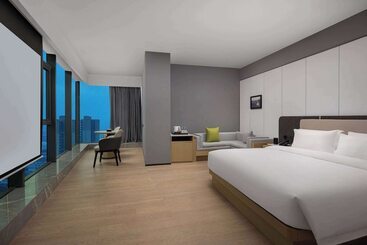 هتل Ramada Encore By Wyndham Dongguan Houjie