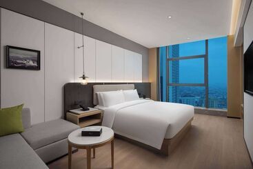 هتل Ramada Encore By Wyndham Dongguan Houjie