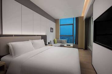 هتل Ramada Encore By Wyndham Dongguan Houjie