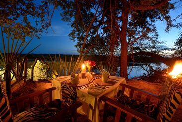 هتل Selous Kulinda Camp
