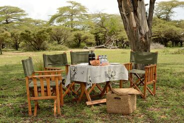 هتل Selous Kulinda Camp